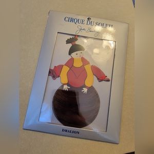 EUC Cirque Du Soleil Ornament "Dralion"